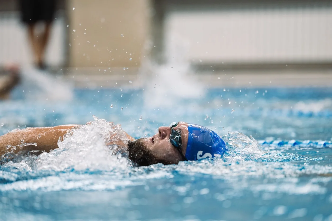 Sportpszichológia — sportoktató (úszás sportágban) képzés