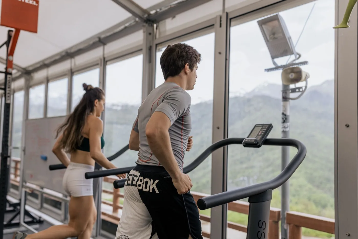 Gimnasztika — sportoktató (úszás sportágban) képzés