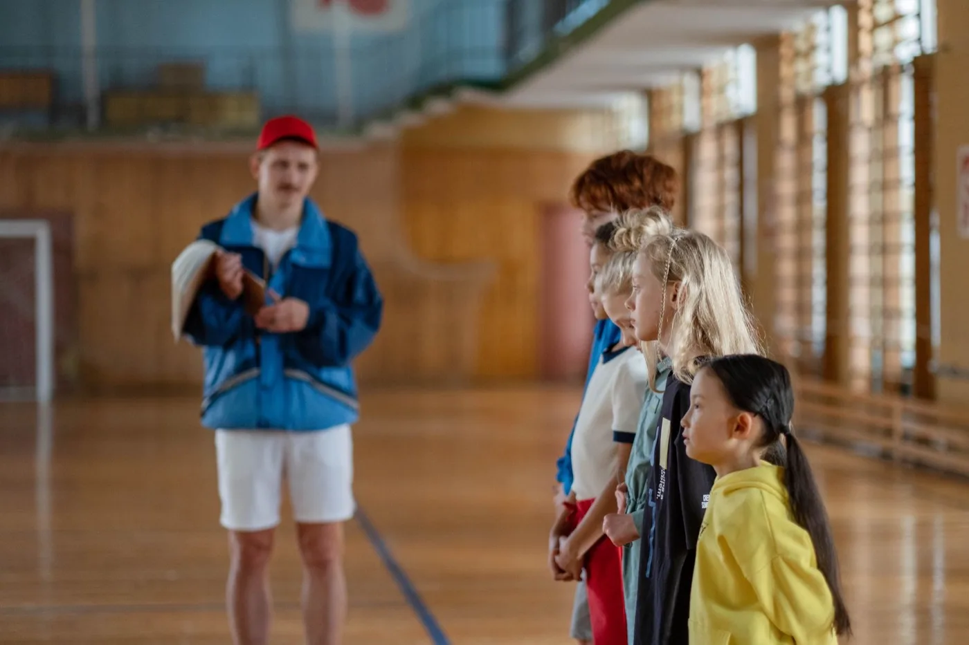 Sportoktató (úszás sportágban) képzés — MODELLO Intézet